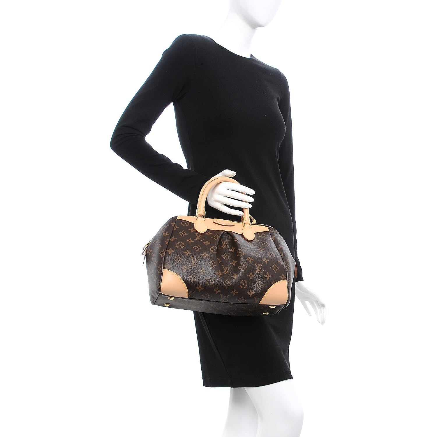 Louis Vuitton Monogram Segur NM 3 of 8