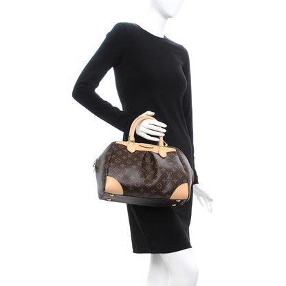 Louis Vuitton Monogram Segur NM 3 of 8