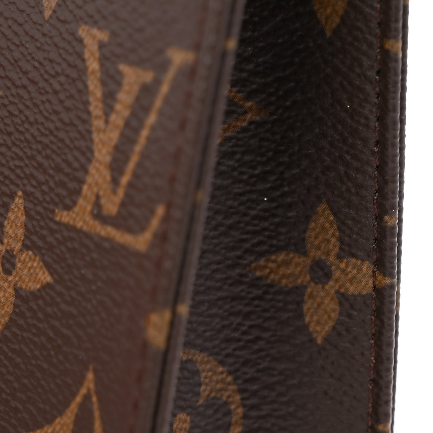Monogram Toiletry Pouch 19