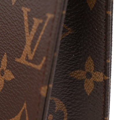 Louis Vuitton Monogram Toiletry Pouch 19 8 of 10