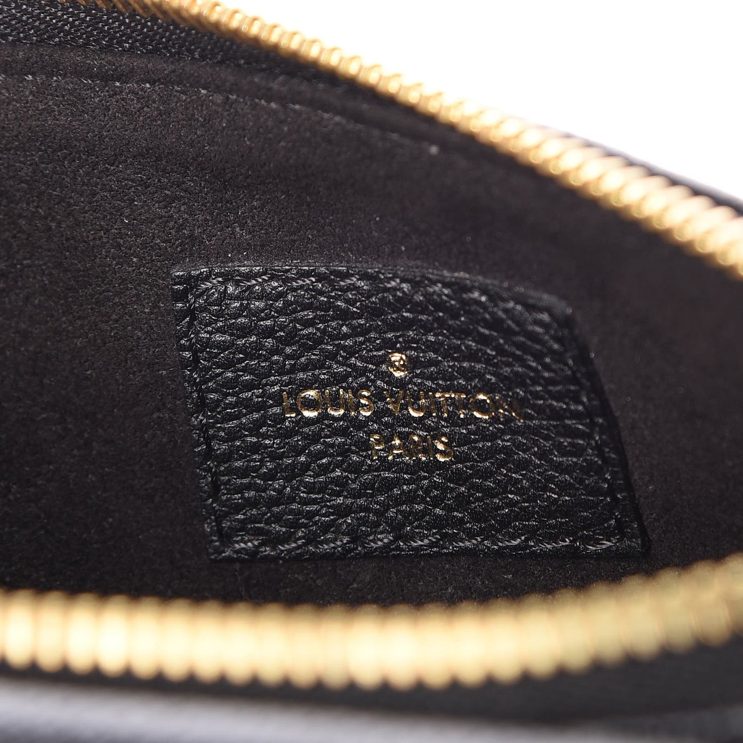 Empreinte Twice Black