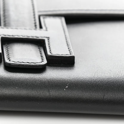 Hermes Swift Jige Elan 29 Clutch Black 12 of 12