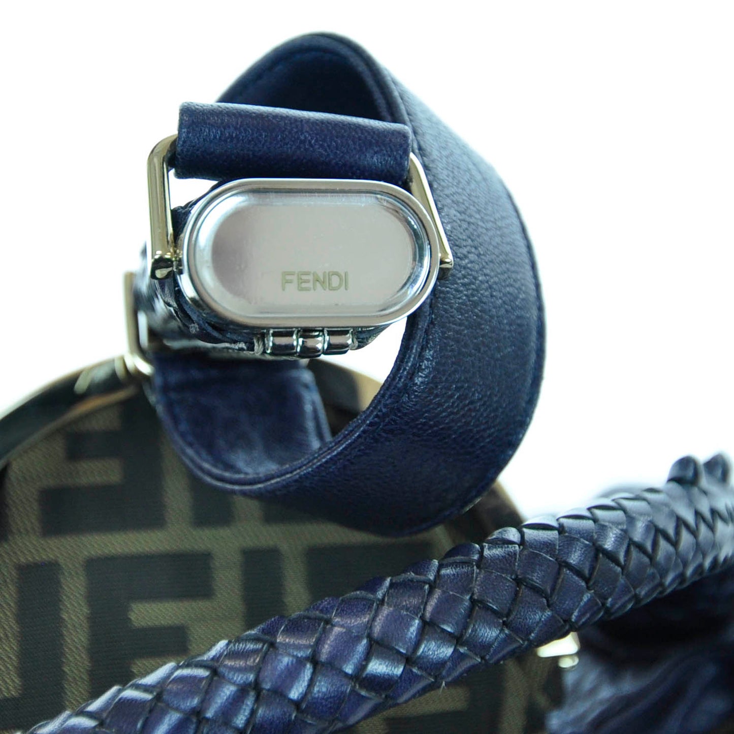 Nappa Nuvolata Spy Blueberry