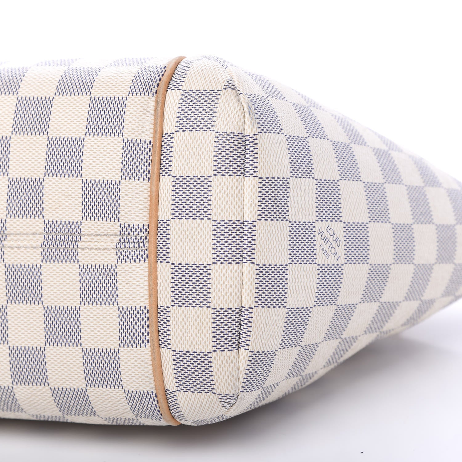 Louis Vuitton Damier Azur Totally PM 10 of 17