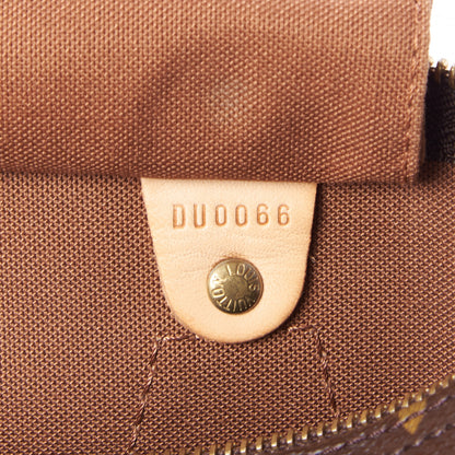 Louis Vuitton Monogram Speedy 30 9 of 9