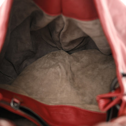 Bottega Veneta Nappa Intrecciato Snakeskin Aquilone Fortune Cookie Hobo 5 of 12