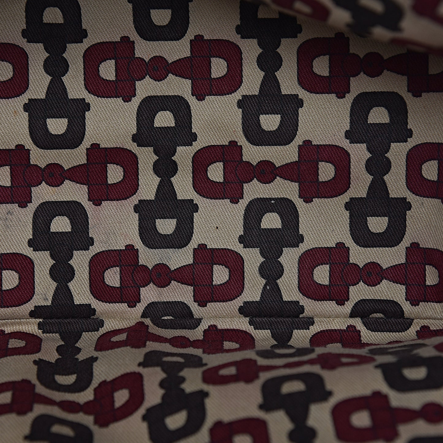 Monogram Large Jolicoeur Tote Brown