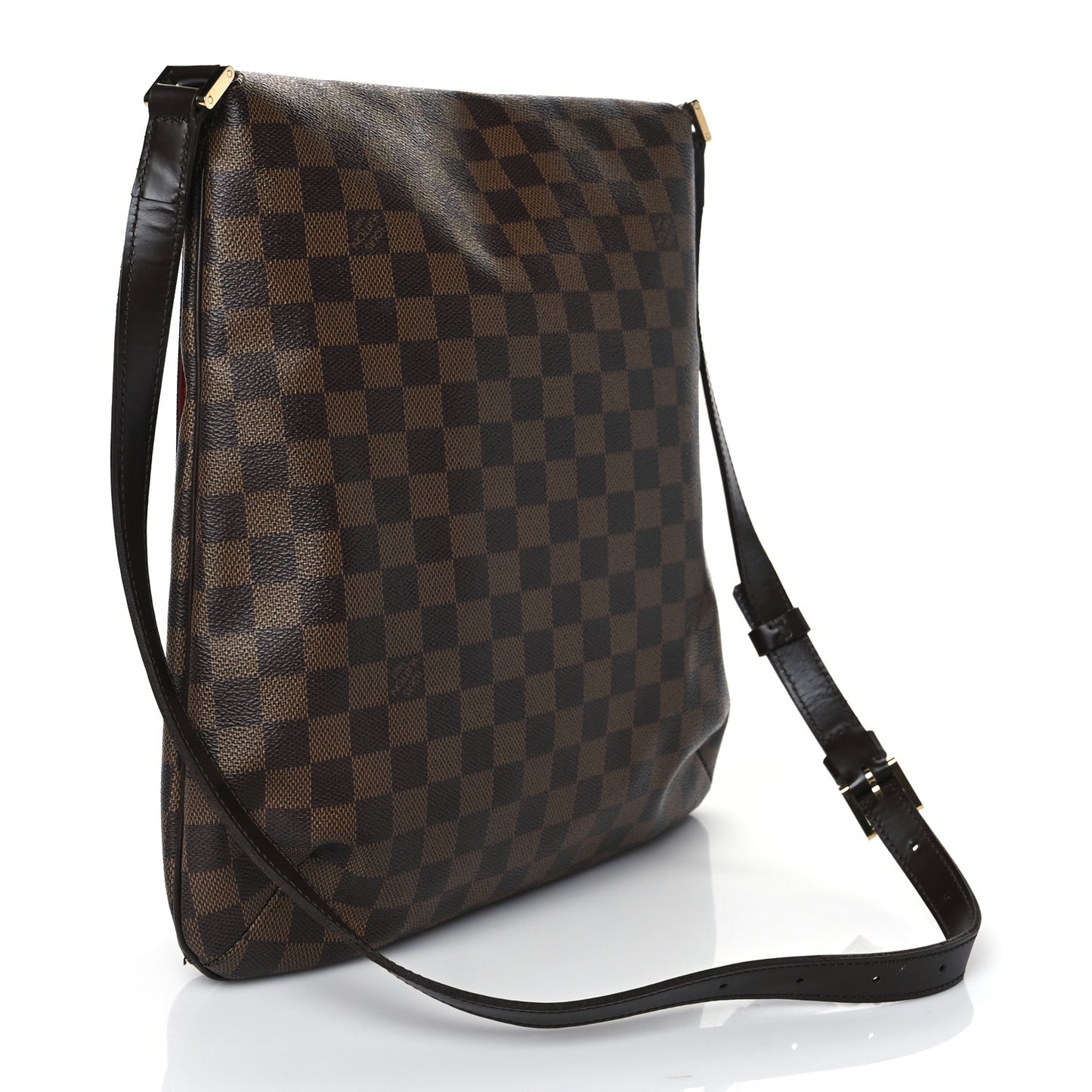 Damier Ebene Musette GM