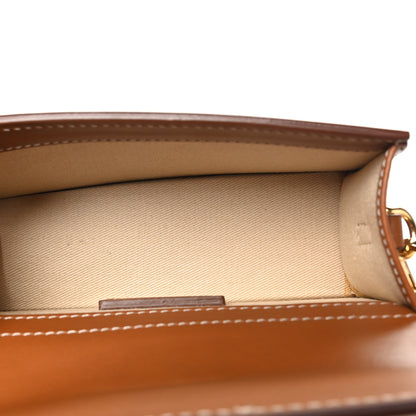 Jacquemus Smooth Calfskin Le Bambino Light Brown 5 of 9