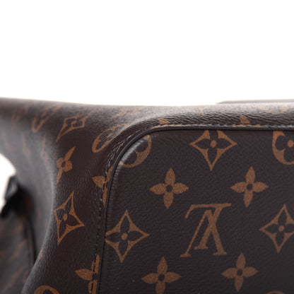 Louis Vuitton Monogram Neonoe MM Black 12 of 13