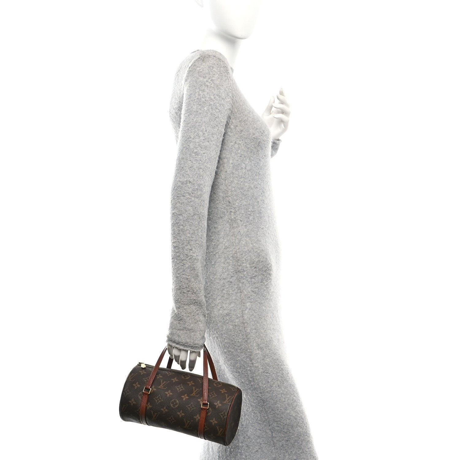 Louis Vuitton Monogram Papillon 26 2 of 9