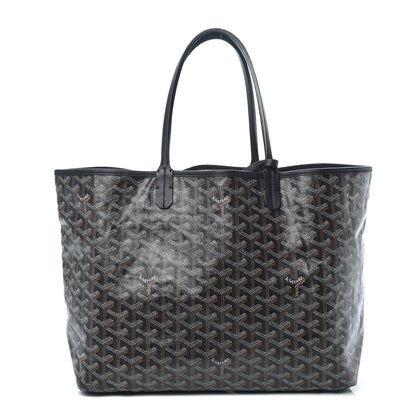 Goyard Goyardine Saint Louis PM Black 3 of 10