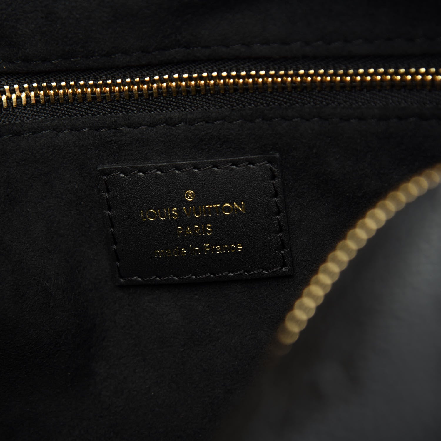 Louis Vuitton Empreinte Petite Malle Souple Black 6 of 11