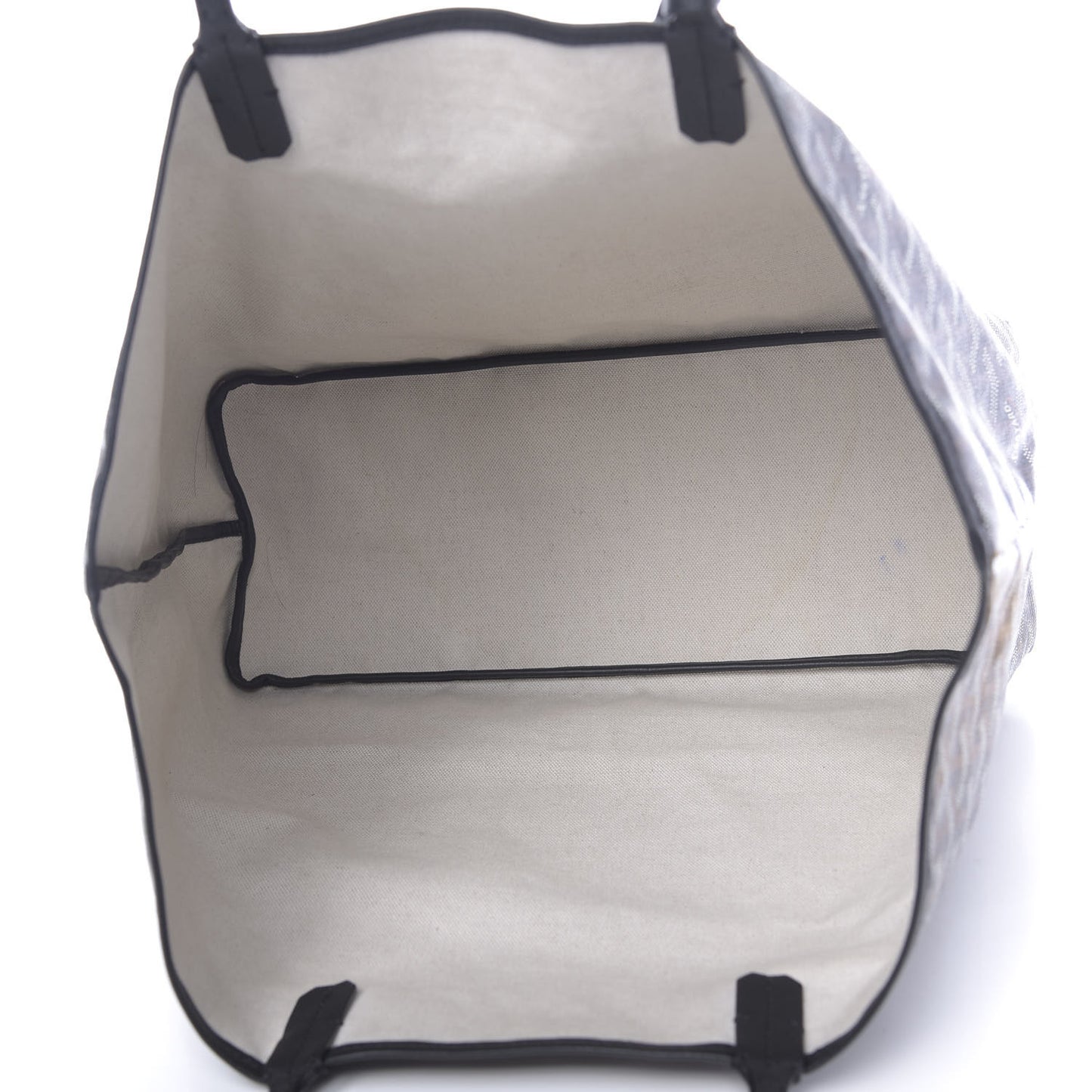 Goyardine Saint Louis PM Black