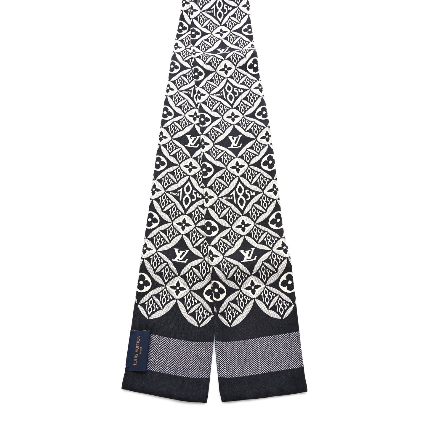 Silk Since 1854 Bandeau Gris