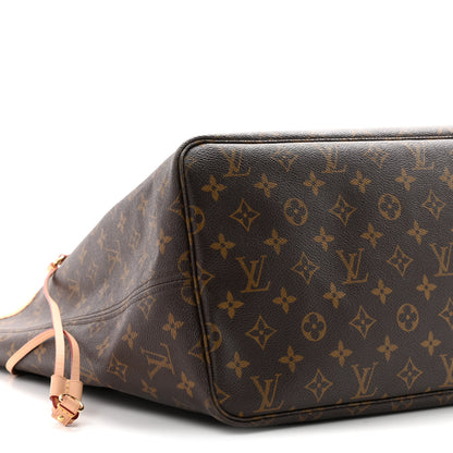 Louis Vuitton Monogram Neverfull GM 9 of 10