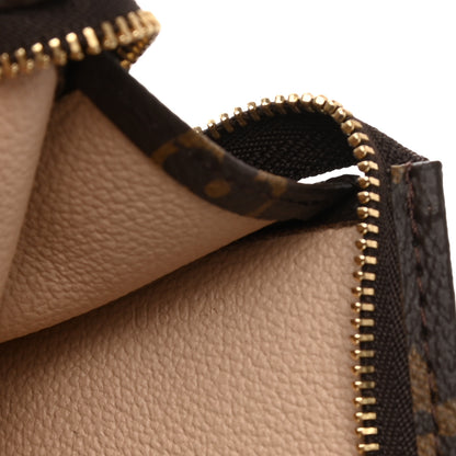 Louis Vuitton Monogram Toiletry Pouch 19 7 of 9