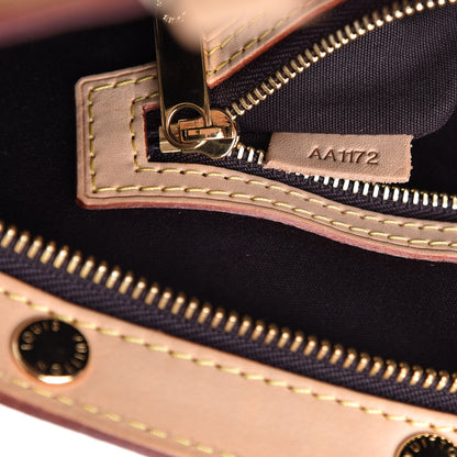 Louis Vuitton Vernis Brea MM Amarante 9 of 15