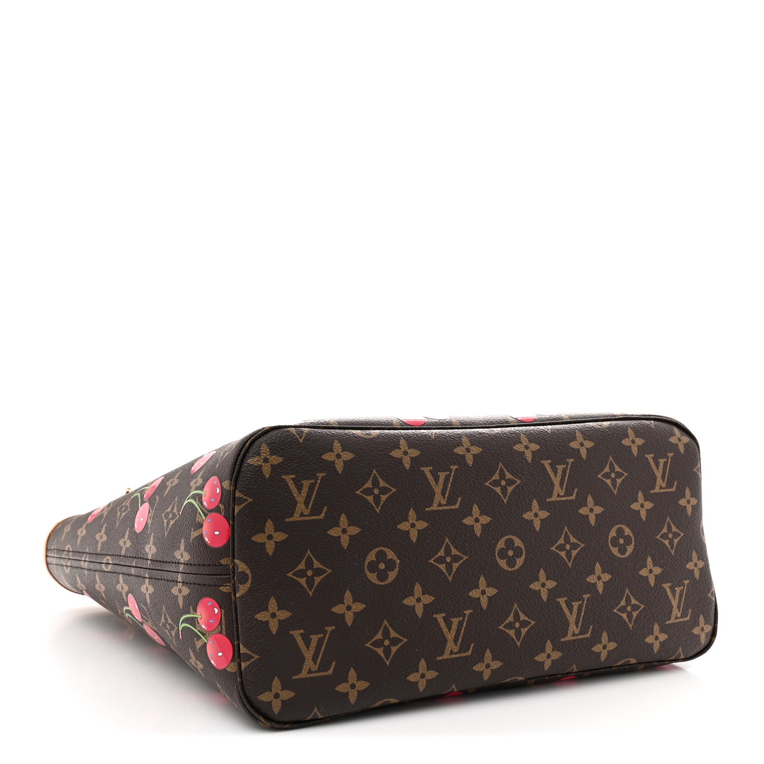 Louis Vuitton LV X TM Monogram Cerises Neverfull MM 1881690