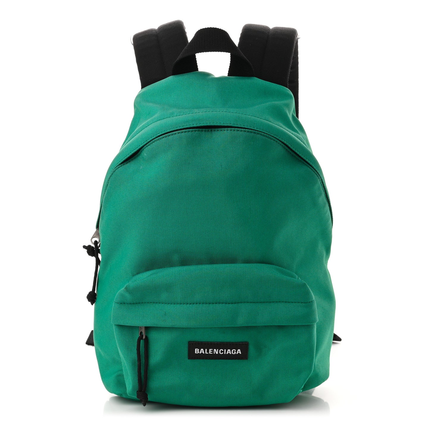 Nylon Canvas Explorer Backpack Magic Green