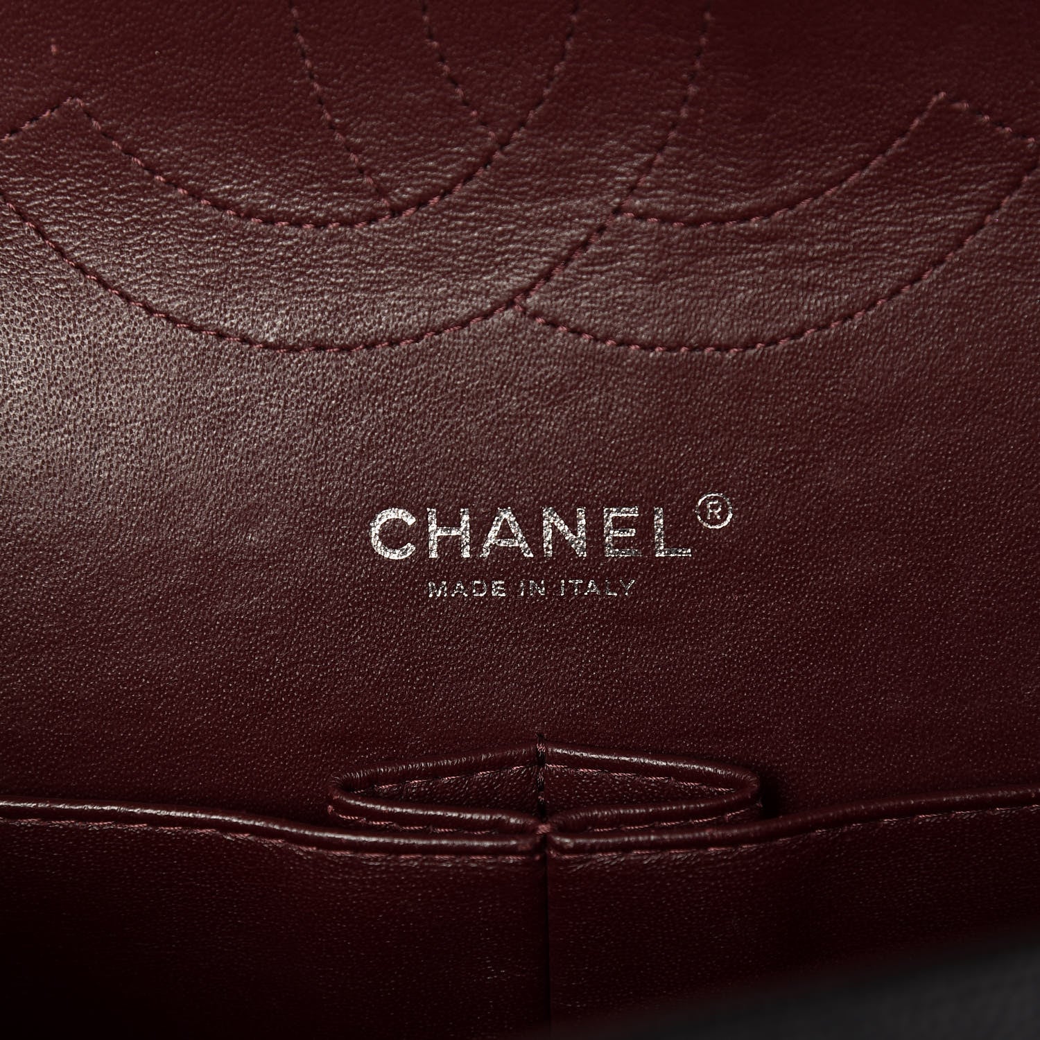 Chanel Caviar Quilted Jumbo Double Flap Black 6 of 12