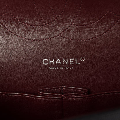 Chanel Caviar Quilted Jumbo Double Flap Black 6 of 12