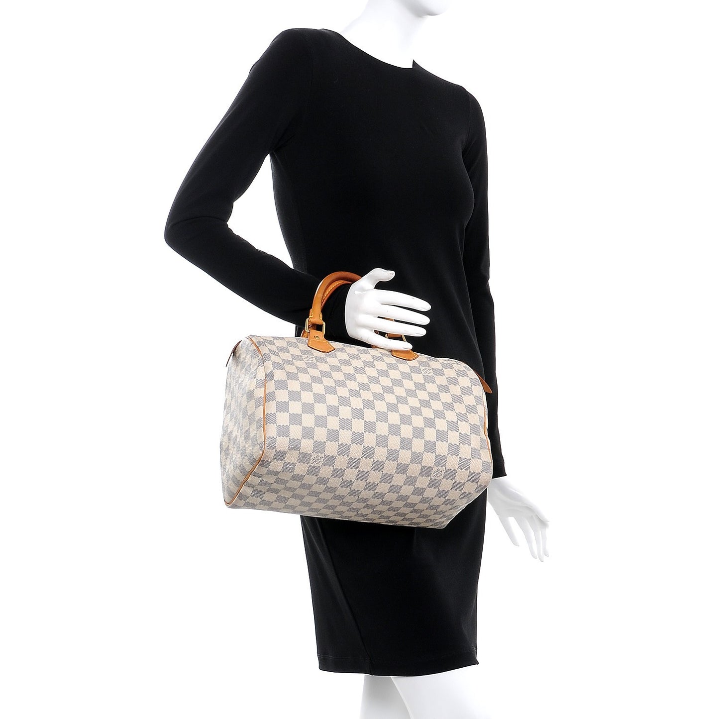 Damier Azur Speedy 30