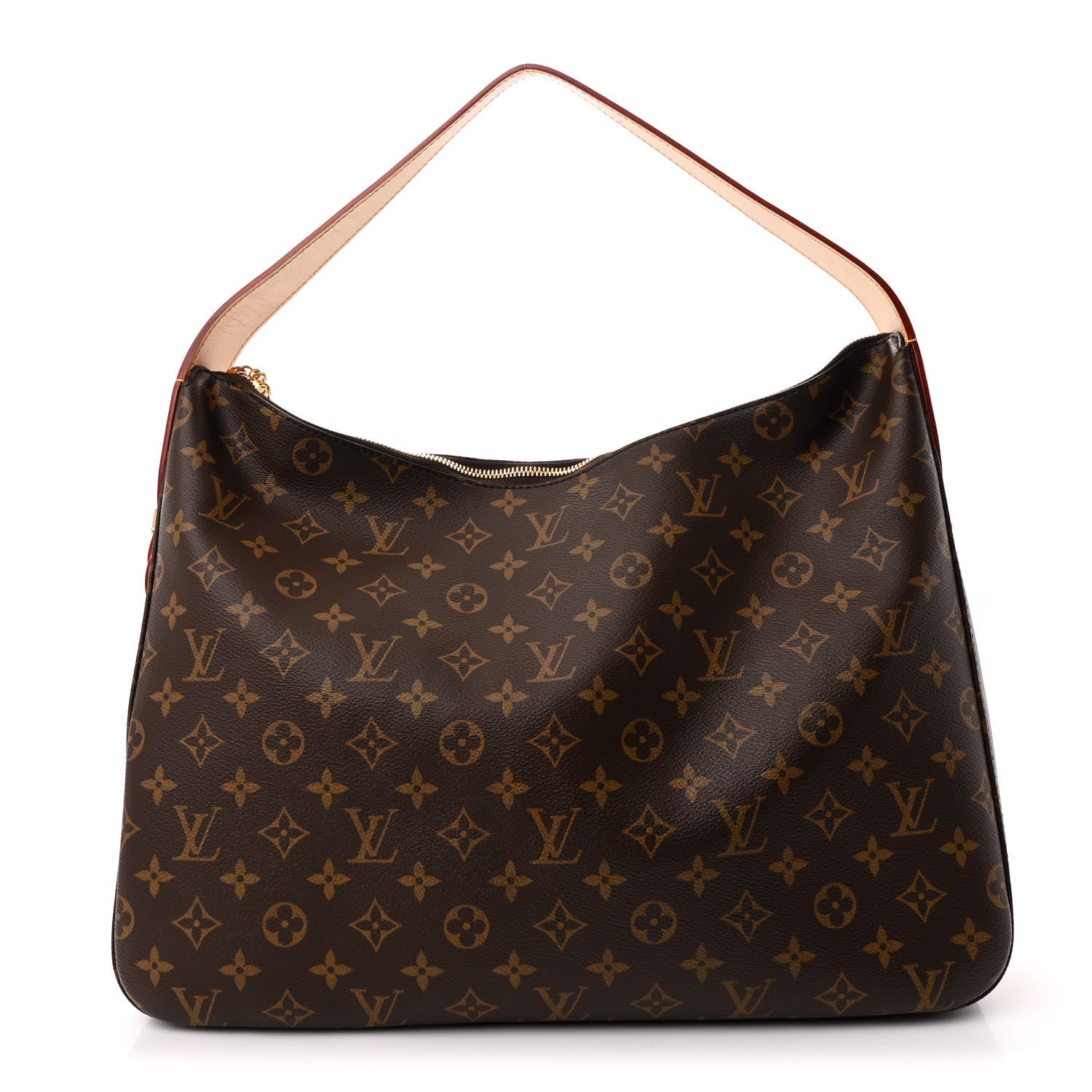 Louis Vuitton Monogram Slouchy MM 1 of 9