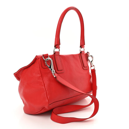 Givenchy Sugar Goatskin Medium Pandora Red 3 of 12