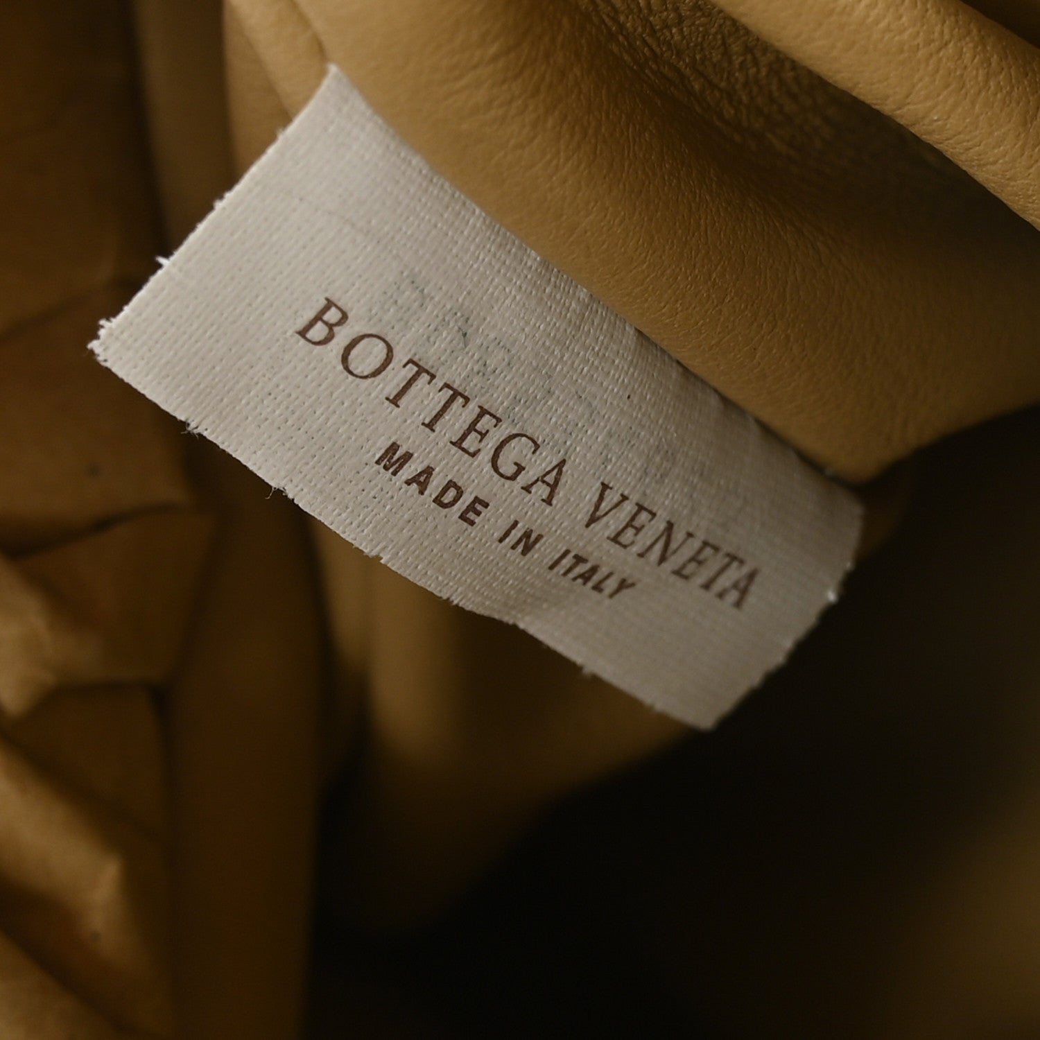 Bottega Veneta Paper The Shoulder Pouch Kraft 7 of 10