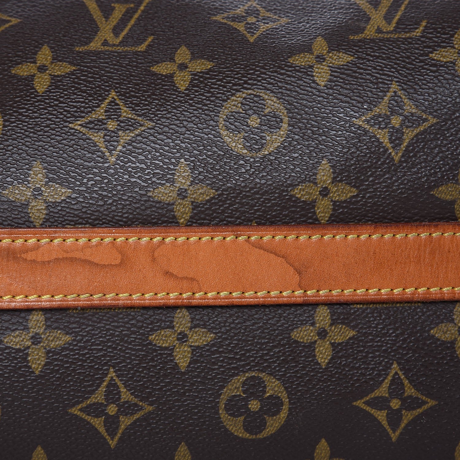 Louis Vuitton Monogram Sac Flanerie 50 9 of 13