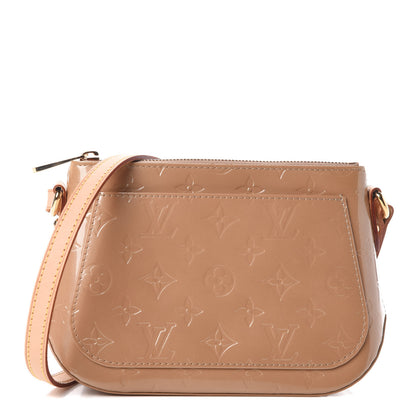 Louis Vuitton Vernis Minna Street Noisette 1 of 9