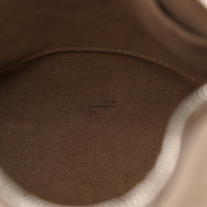 Louis Vuitton Mahina Beaubourg Hobo MM Galet 12 of 13