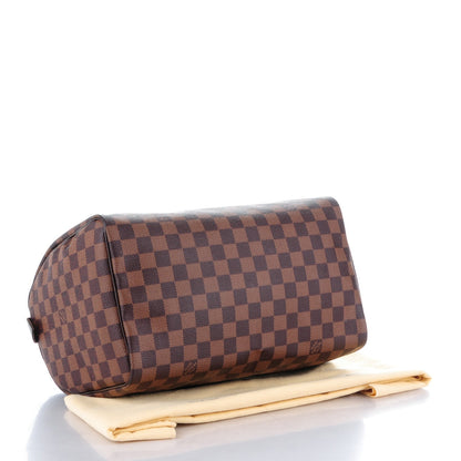 Louis Vuitton Damier Ebene Speedy 30 4 of 8