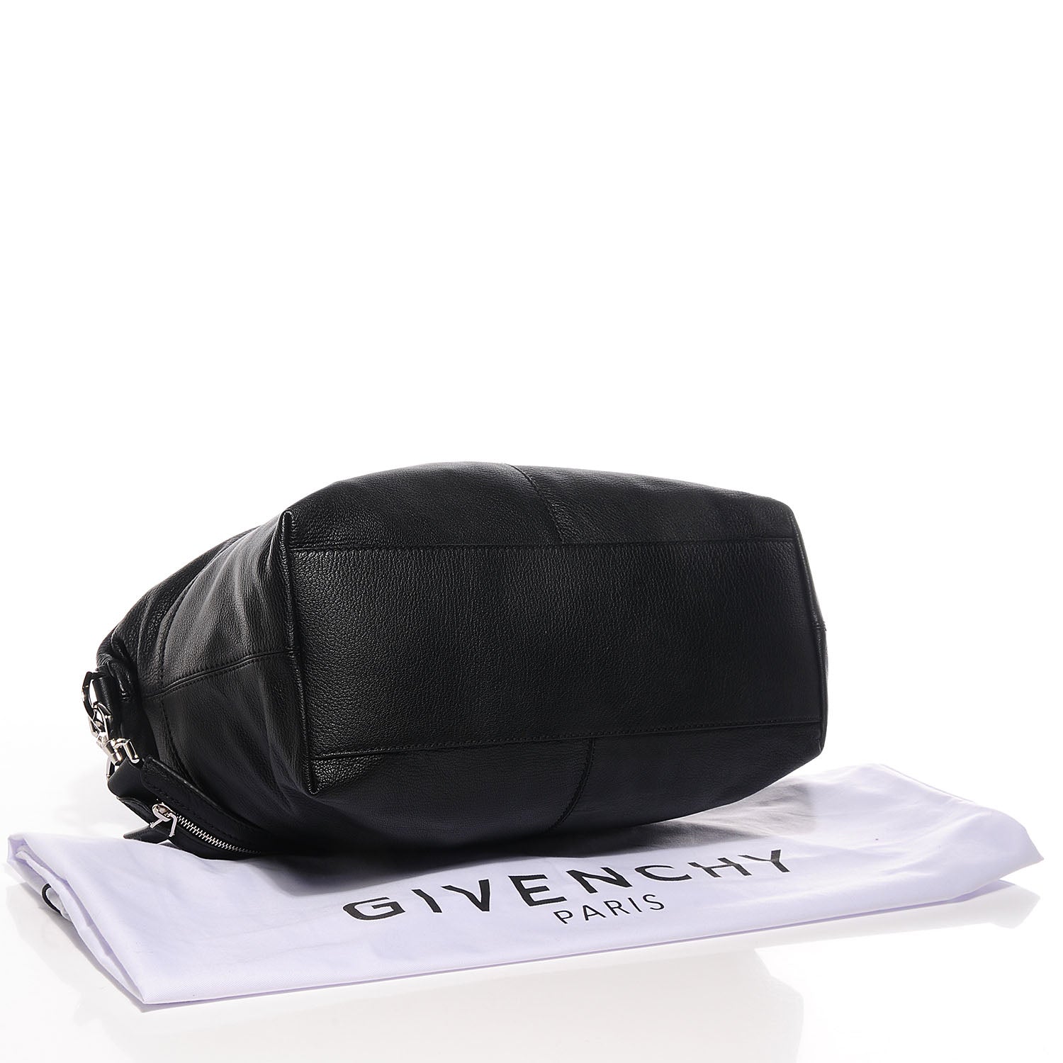 Givenchy Sugar Goatskin Medium Nightingale Black 4 of 9