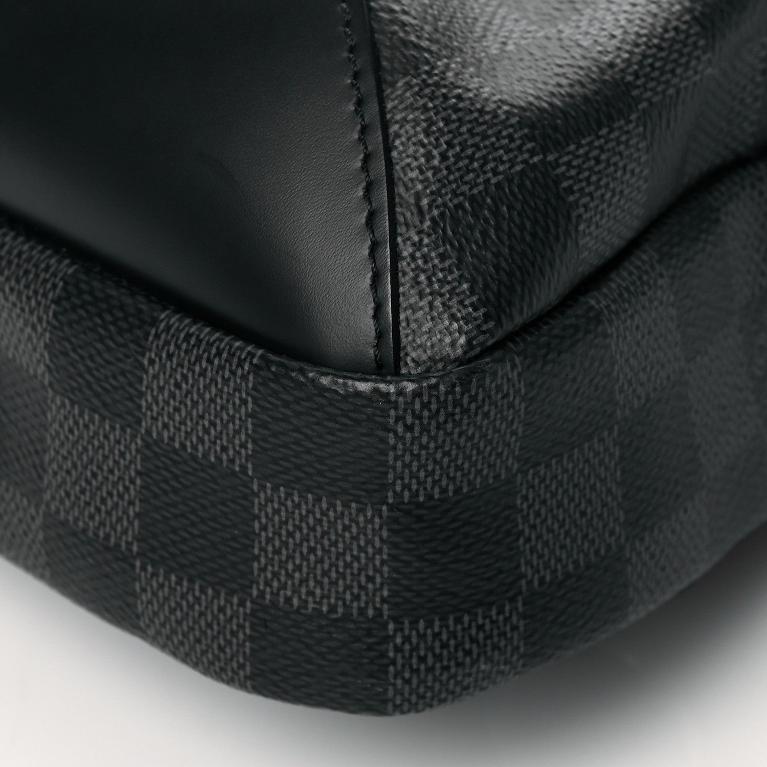 Louis Vuitton Damier Graphite Avenue Sling Backpack 9 of 9