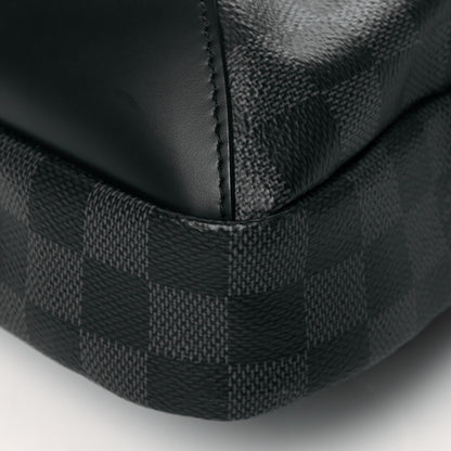 Louis Vuitton Damier Graphite Avenue Sling Backpack 9 of 9
