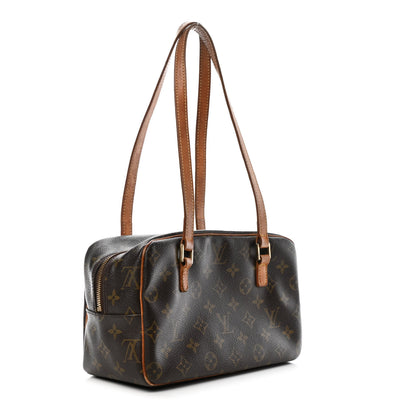 Louis Vuitton Monogram Cite MM 2 of 4