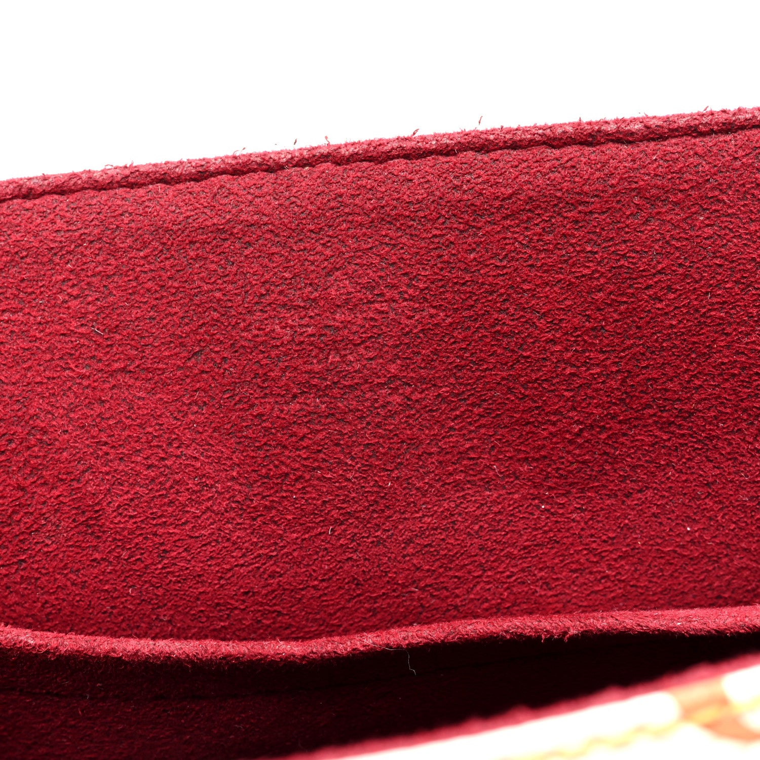 Louis Vuitton Monogram Multicolor Beverly MM White 6 of 13