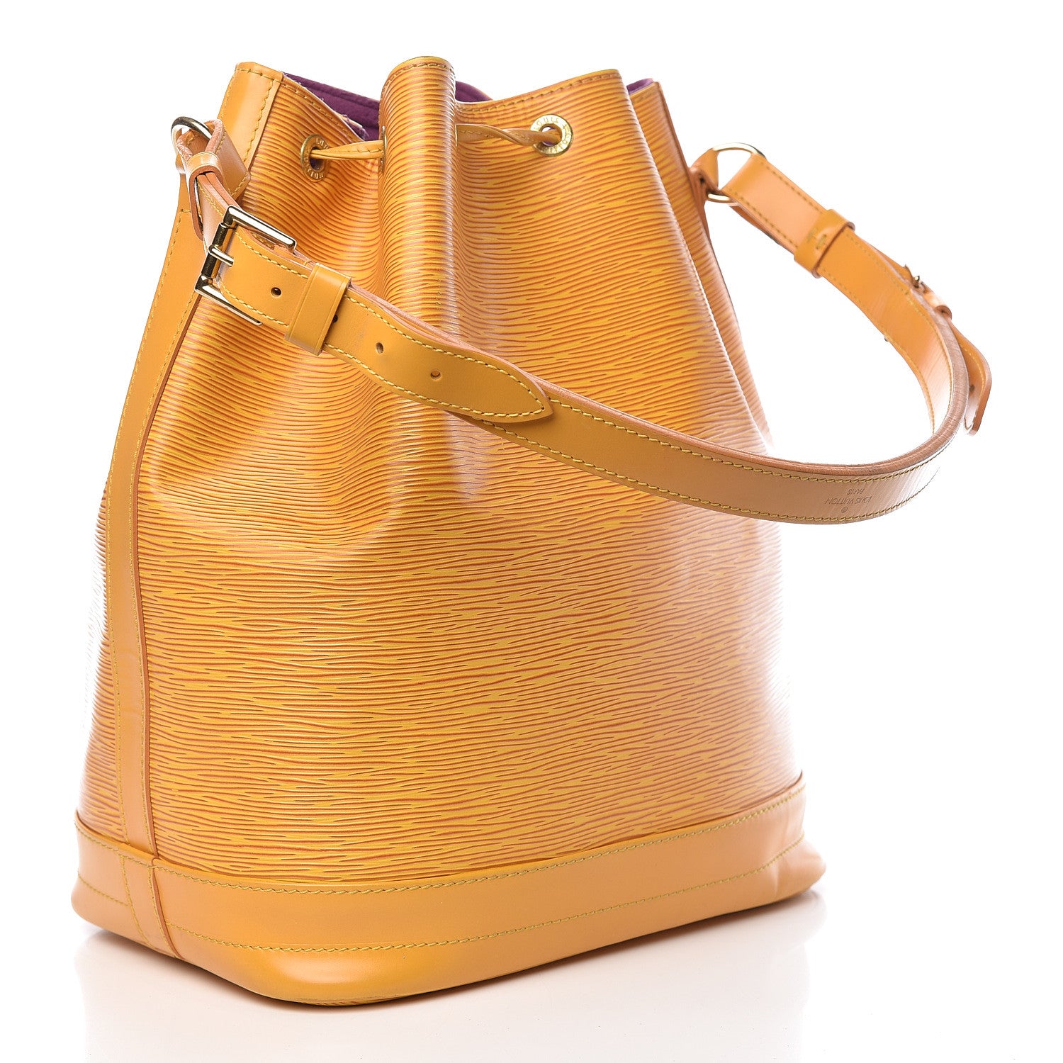 Louis Vuitton Epi Noe Tassil 3 of 17