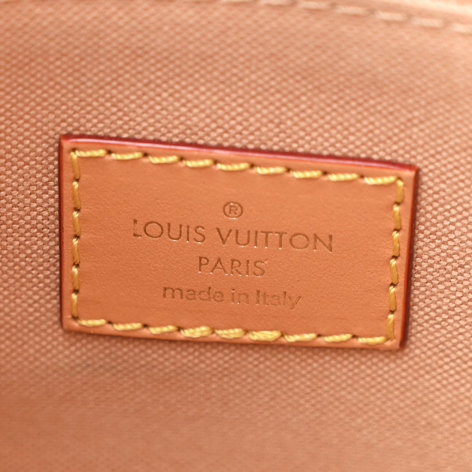 Louis Vuitton Monogram Dune Giant Onthego PM 6 of 10