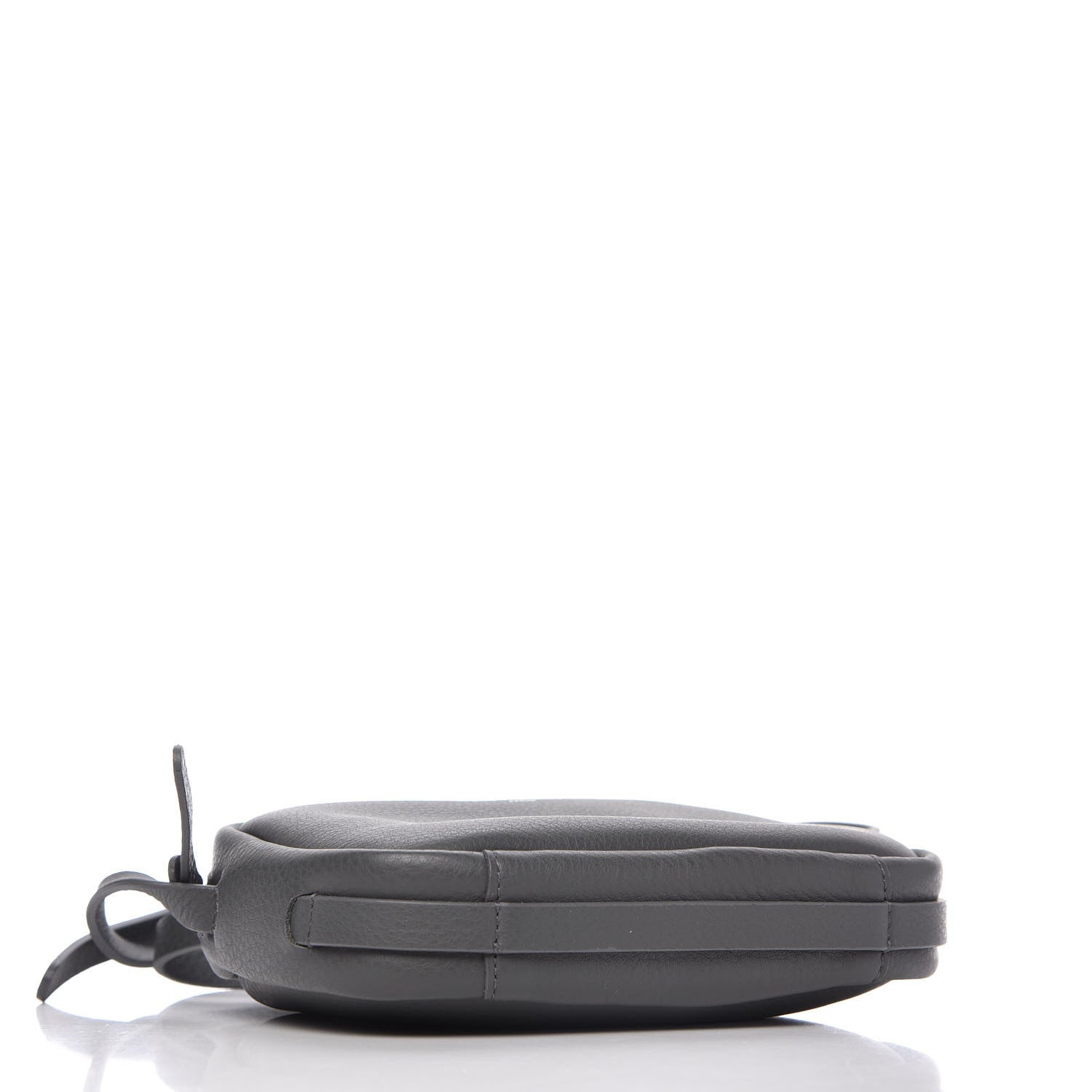 Balenciaga Calfskin Everyday Logo S Camera Bag Grey 4 of 9