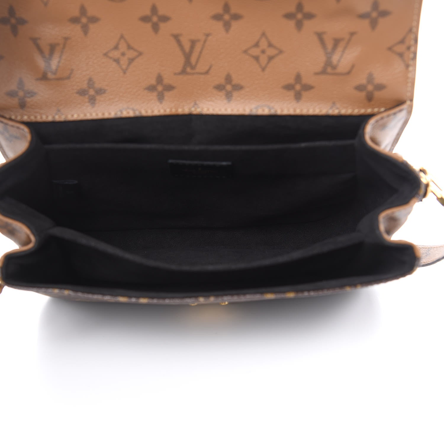 Louis Vuitton Reverse Monogram Pochette Metis 5 of 12