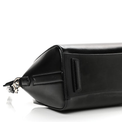 Givenchy Shiny Lord Calfskin Mini Antigona Black 9 of 10