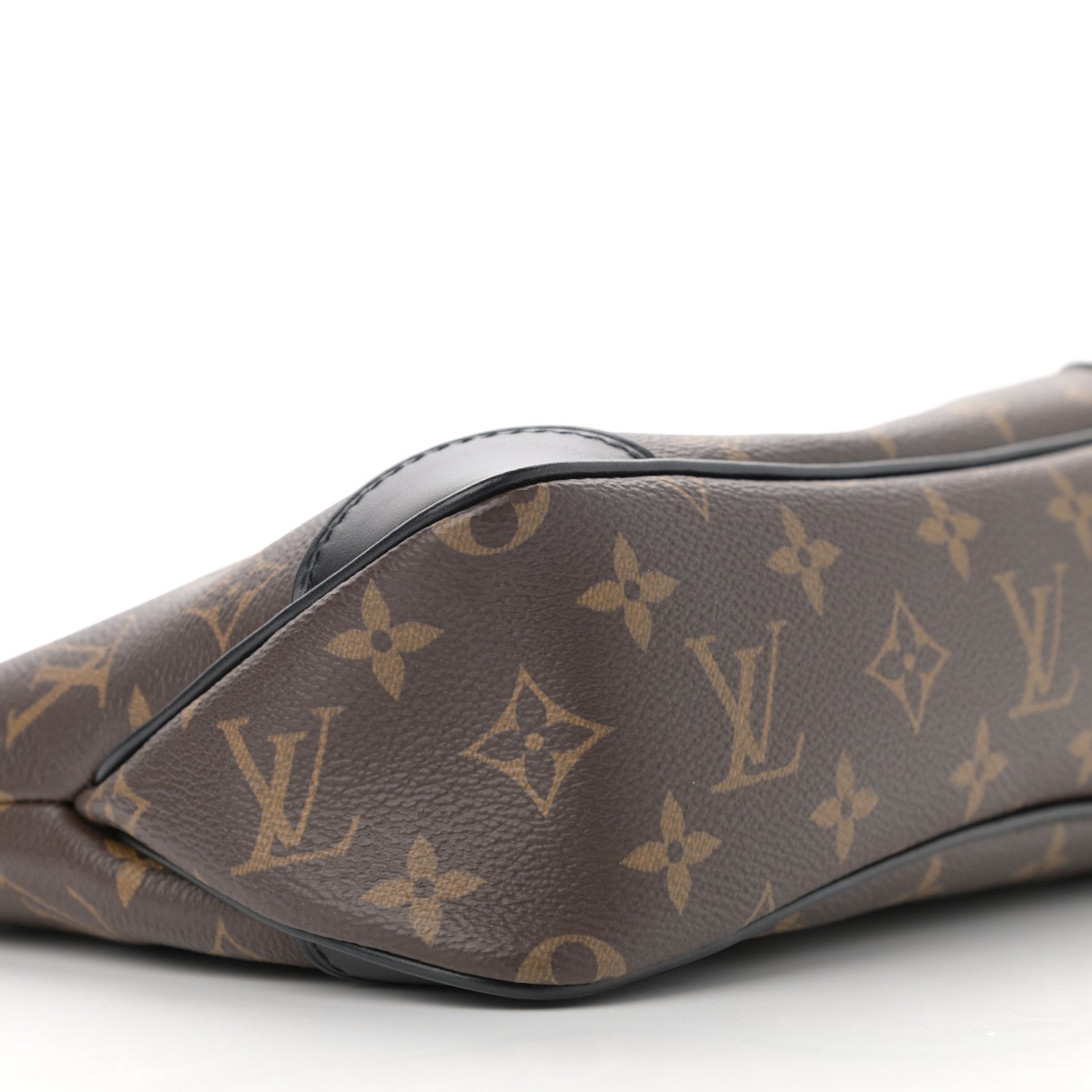 Louis Vuitton Monogram Odeon PM Black 9 of 12