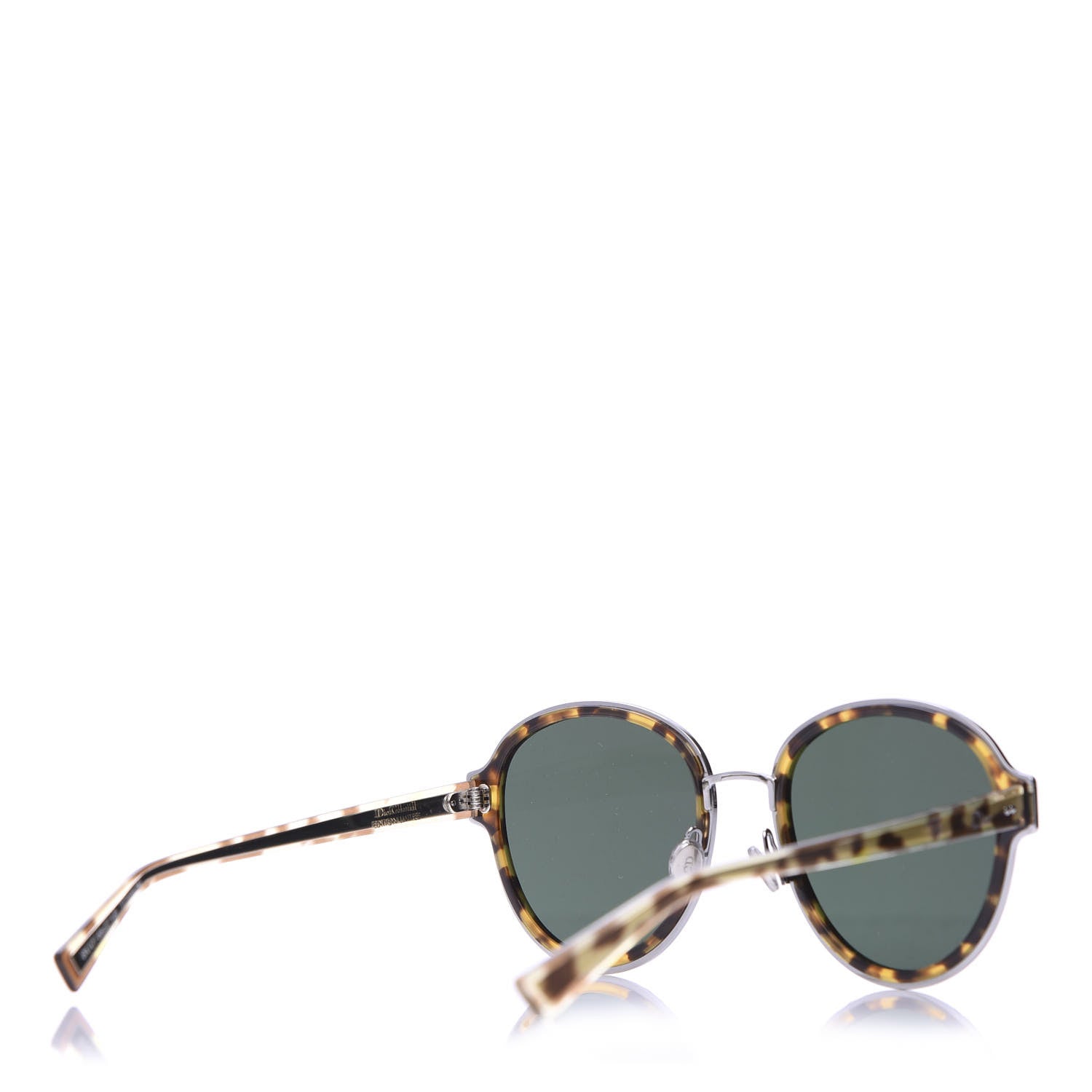 Christian Dior Acetate Celestial SX707 Sunglasses Tortoise 4 of 9