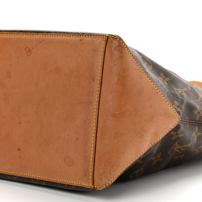 Louis Vuitton Monogram Cabas Mezzo 10 of 10