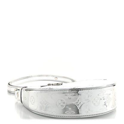 Louis Vuitton Monogram Miroir Loop PM Silver 3 of 8