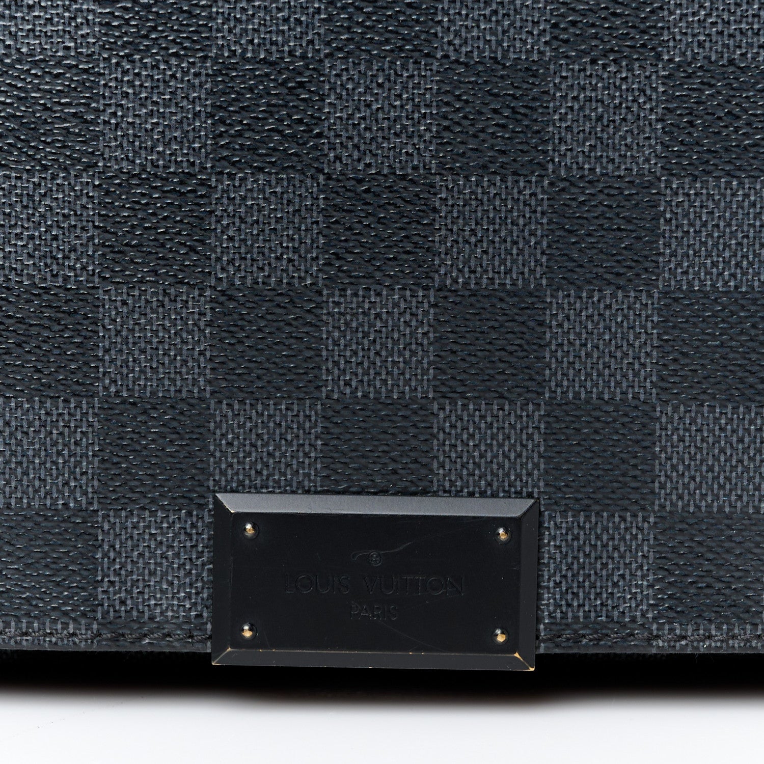Louis Vuitton Damier Graphite District MM 8 of 11