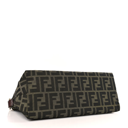 Fendi Zucca Shoulder Bag Tobacco 4 of 11